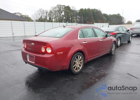 2011 Chevrolet Malibu Ltz из США, поврежденный, VIN 1G1ZE5E18BF205596